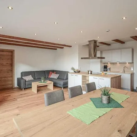 100 M² Guesthouse Sonne 度假居