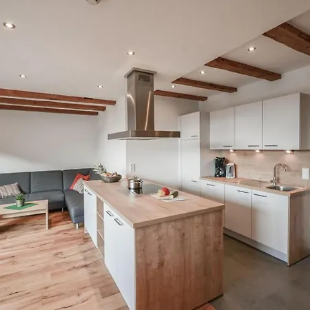 度假居 100 M² Guesthouse Sonne *