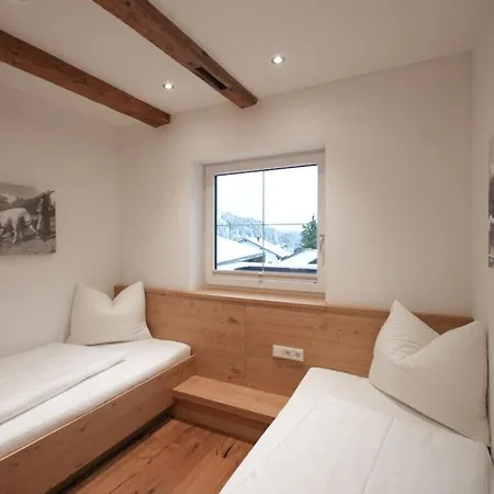 度假居 100 M² Guesthouse Sonne 比荷巴赫