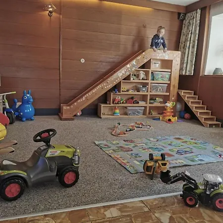 度假居 100 M² Guesthouse Sonne *