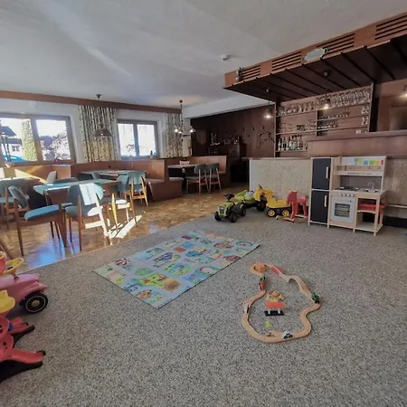 100 M² Guesthouse Sonne 度假居