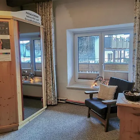 100 M² Guesthouse Sonne 度假居 比荷巴赫